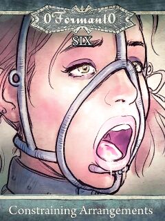 [Formant (0Formant0)] Six <Constraining Arrangements>