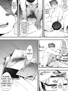 [Nigiri Usagi] Oujo no Meirei de Stalker to Kekkon Saserareru Hanashi 3