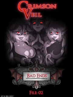 Crimson Veil Bad Ends: File 2 ENG Preview