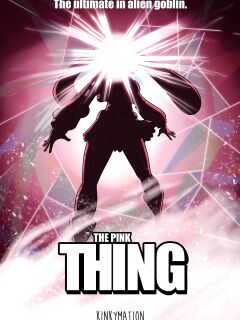 [Kinkymation] The Pink Thing Preview