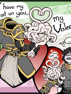 [FleaTrollus] Valentine Doodles