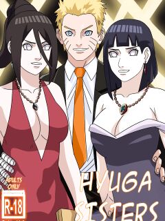 [NinRubio] Hyuga Sisters (Naruto) Preview