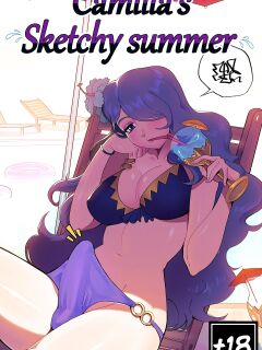 [Timbo Cactus] Camilla's Sketchy Summer Preview