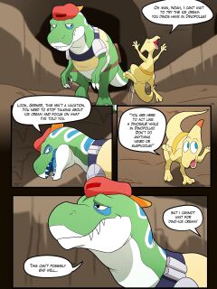 [Blitzdrachin] Project G.e.e.K.e.R. (Project Geeker)