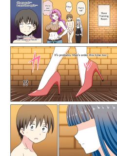 [Mitari Gakuen (Nush)] Mitari no Sono (Ep. 174-177)