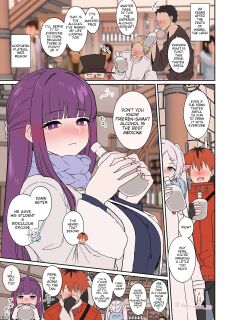 [Dokuneko Noil] Fern (Sousou no Frieren)