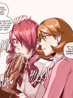 [WingedWasabi] Yukari Moments (Persona 3)