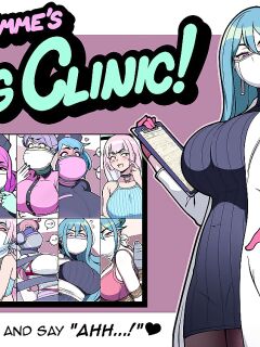 [Jam-Orbital] Dr. Domme's Gag Clinic [2021]