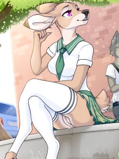 [Loimu] Schoolgirl Loimu