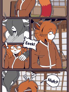 [THEMAN] Ashi’s Company