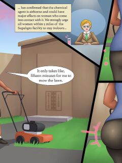 [drifting-island] Mow n' grow