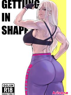 [Arisane] Getting into Shape Preview