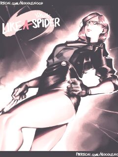 [NoodleNood] Yakuza: Like a Spider