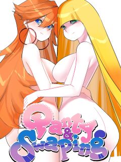 TNGKBmarlon: Panty & Swaping! (PSWG) (Completed)