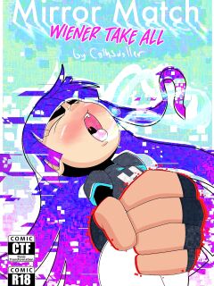 [Cothswoller] Mirror Match: Winner takes All! (Glitch Techs)