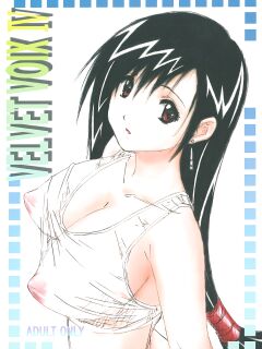 [Shinjae Iinkai (Mukasa Kouki)] VELVET VOIX IV (Final Fantasy VII)