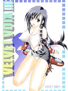 (C77) [Shinjae Iinkai (Mukasa Kouki)] VELVET VOIX III (Final Fantasy VII)