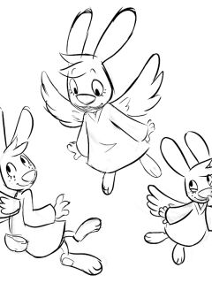 Angel Hare (Soulcentinel)