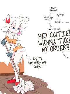 [Furboz] Lana Fired (Incomplete)