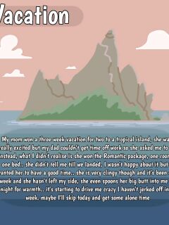 [UniiMom] Vacation Mom #1-2