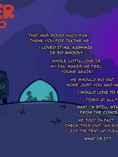 [UniiMom] Mother Ship