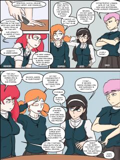 [Negative Inspiration] Love And Play - Chastity Club