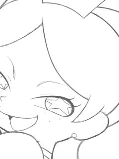 [Thanuki] Himeko Shirogane (Powerpuff Girls Z)