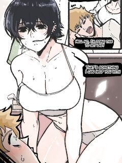 [Mark Gavatino] Octopus X chainsaw (ChainsawMan)