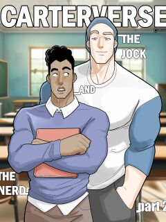 [Creedo] Carterverse: The Jock And The Nerd Part 2! [Eng]
