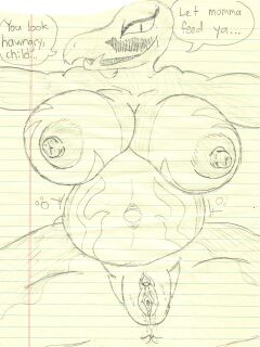 [Likasomboody] Unconventional Feeding Methods