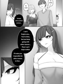 [Djqn] Yandere Kouhai