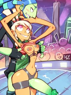 [DisabledFetus] No Straight Road