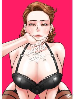 [Tora Tora] How Carter meet Roger (Avengers)