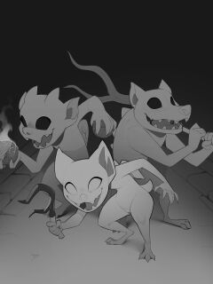 [Huffslove] Imp (Elden Ring)