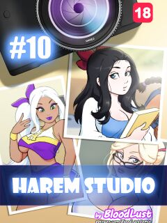 [BloodLust] Harem Studio Chapter 10 Preview