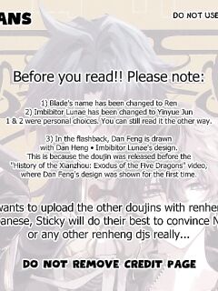 (SUPERKansai29) [Buckingham (Mori Moryi)] Kouryu (Honkai: Star Rail) [Nice Thighs Scans]