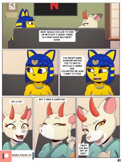 [Ike Marshall] Watching Netflix