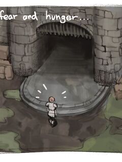 [Wjs07] New Ending (Fear And Hunger)