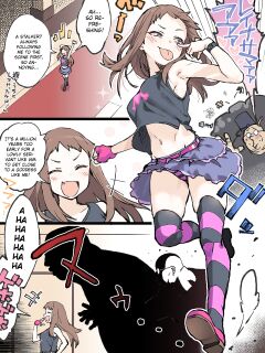 [Kiyu Rei] Reina-sama Rape (THE iDOLM@STER CINDERELLA GIRLS) [Gagak_Ireng]