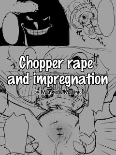 Manmosu Marimo - Chopper Rape and Impregnation + Extra Preview