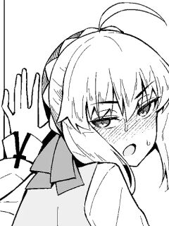 Saber And Shinji Had Sex Behind The School…❤️