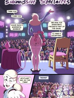 [DeprivedArt] Submissive Spectacles