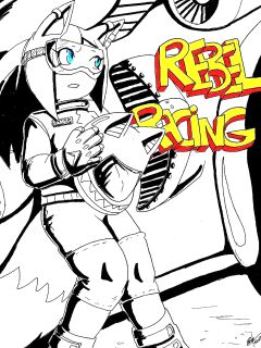 [Eros-Aristoteles-Art] Rebel Racing