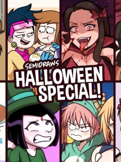 [SemiDraws] HALLOWEEN PACK 2022