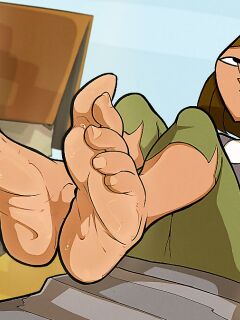 [Kiryu] Izzy Adventures 2 (Total Drama)