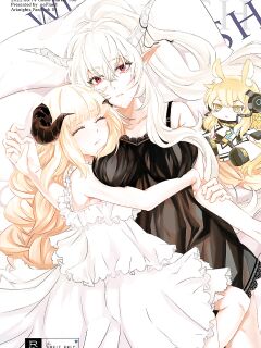 (C100) [noPland (mosuke)] Wish (Arknights)