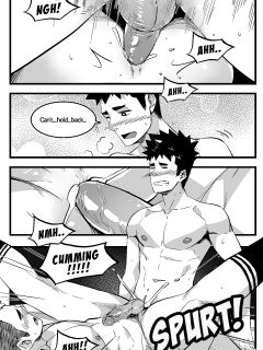 [Maorenc] 2022 May - Bonus Comic Preview