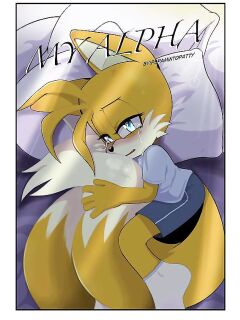 [PepamintoPatty] My Aplha