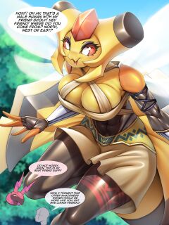 [Mleonheart] Amazoness Vespiqueen