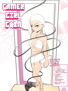 Gamer Girl Gain Preview